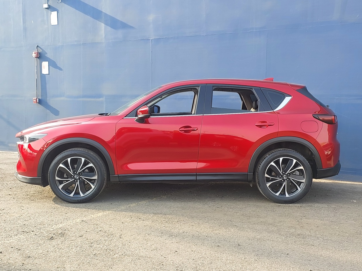 MAZDA CX-5 2023 48.600 Kms.