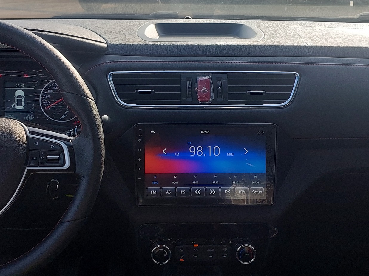 JAC JS2 2025 3.835 Kms.