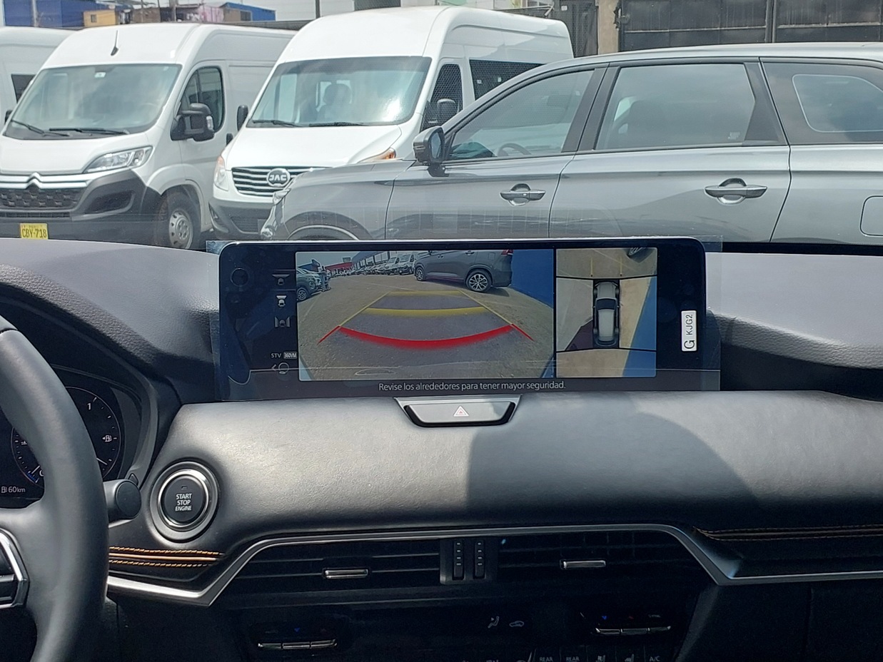 MAZDA CX90 2026 264 Kms.