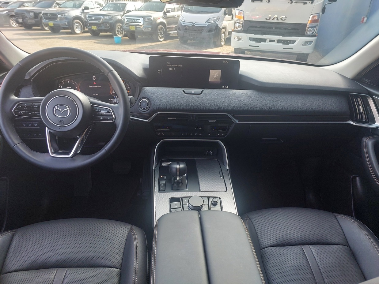 MAZDA CX-60 2025 256 Kms.