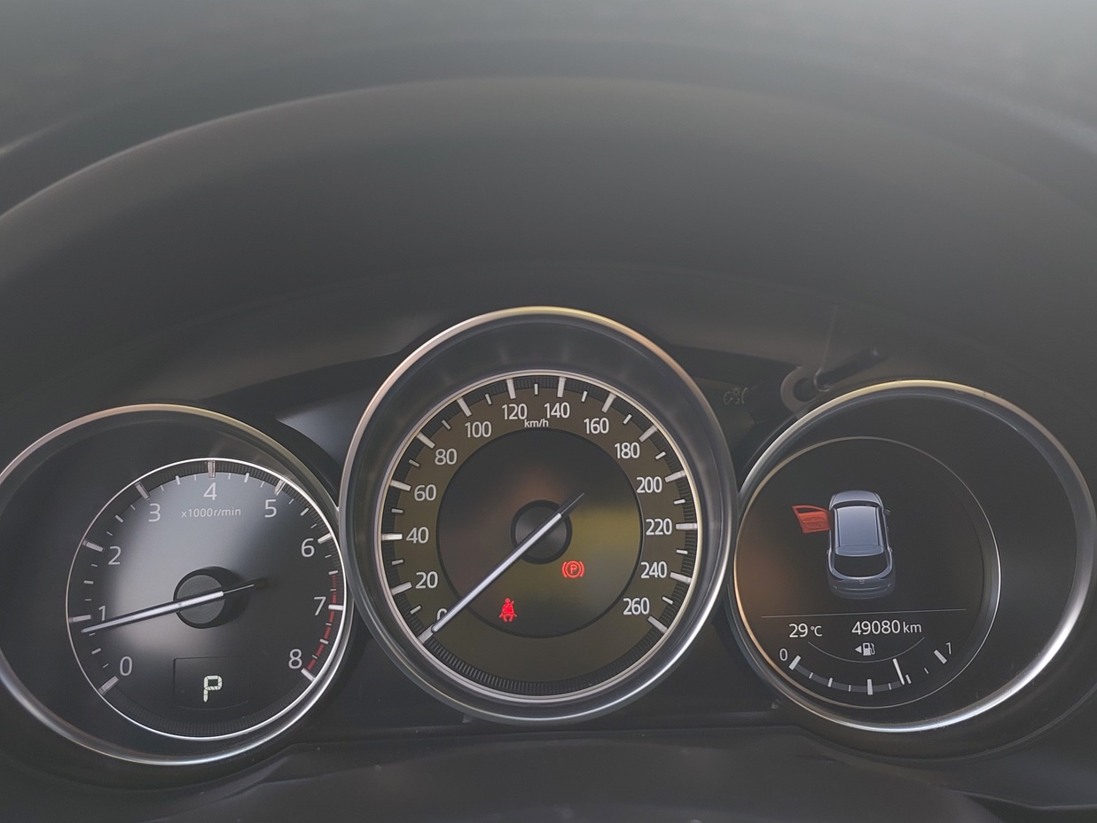 MAZDA CX-5 2023 48.600 Kms.