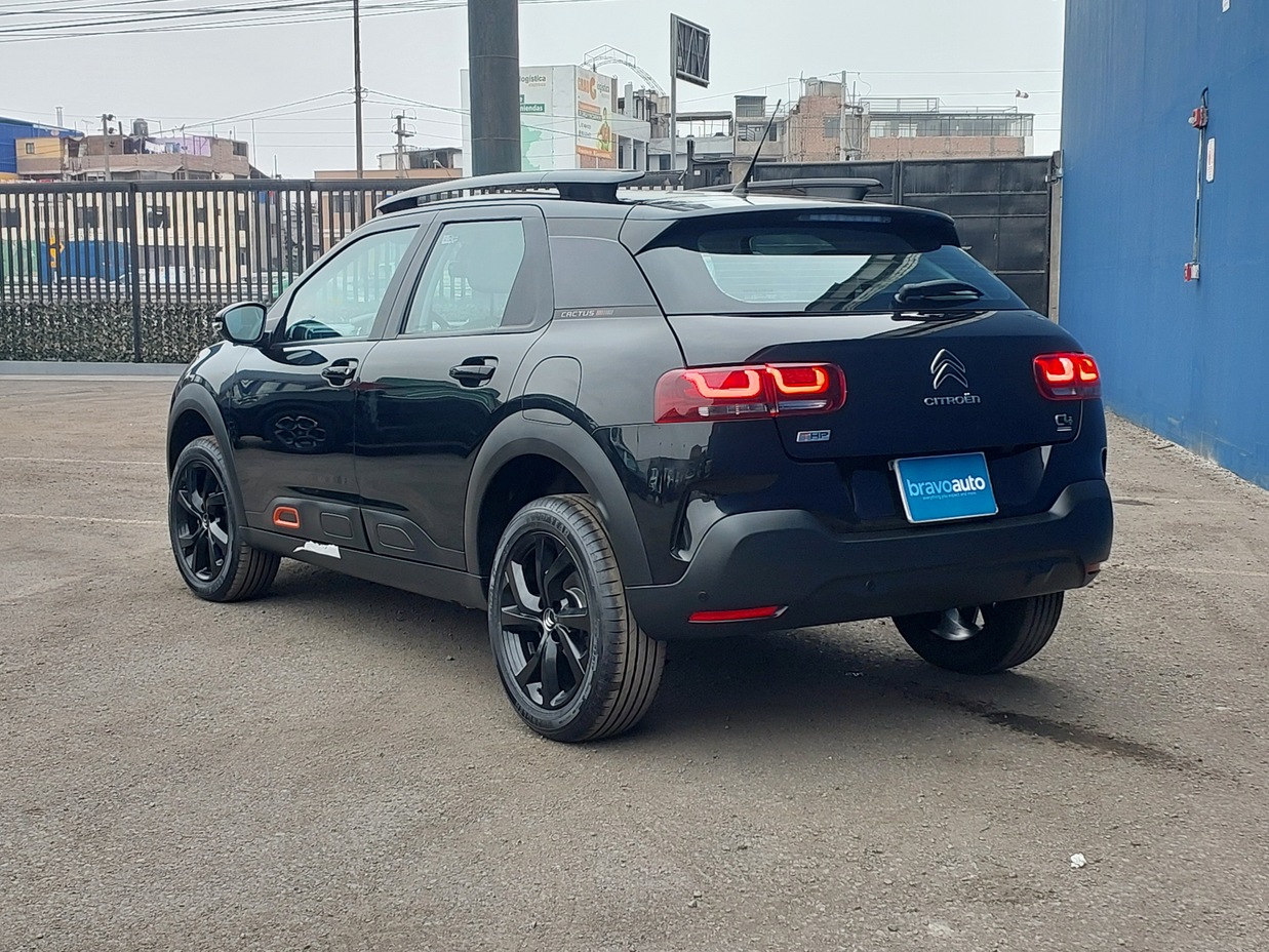 CITROEN C4 CACTUS 2024 22 Kms.