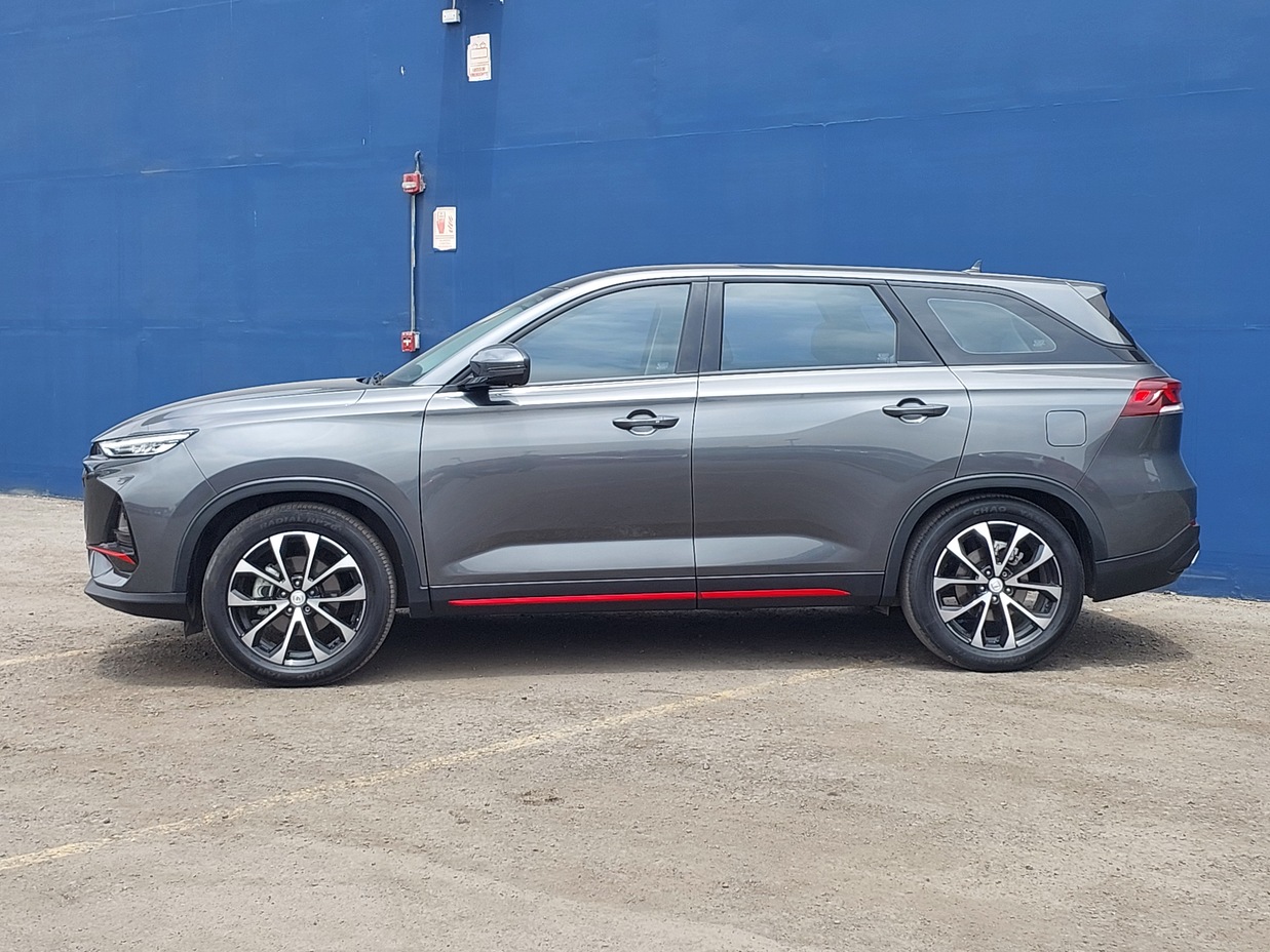 CHANGAN X7 2026 9.491 Kms.