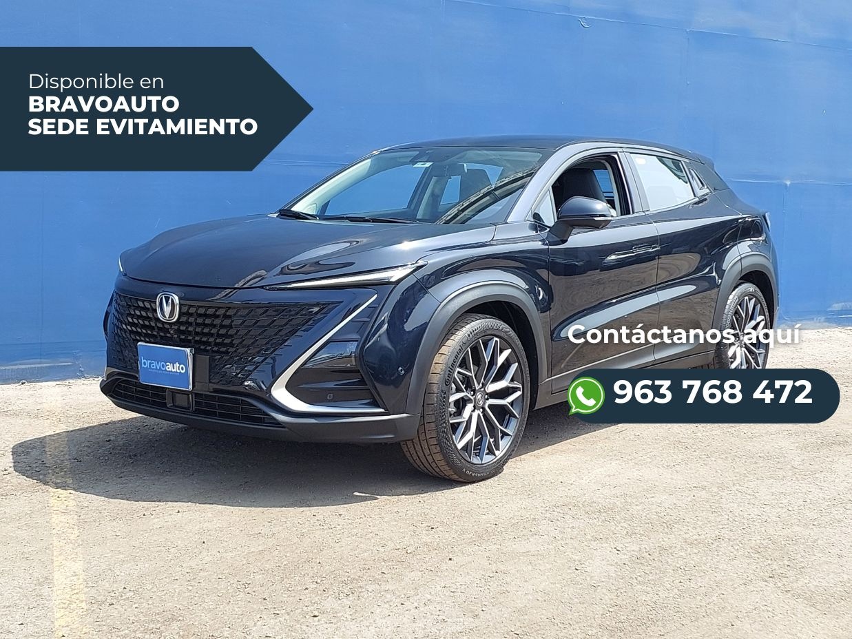 CHANGAN UNI-T 2023 40.610 Kms.