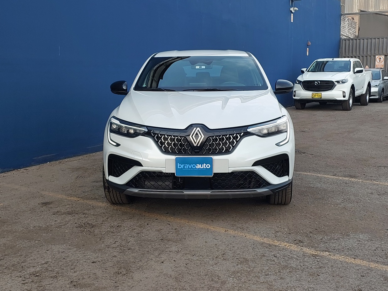 RENAULT ARKANA 2025 5.143 Kms.