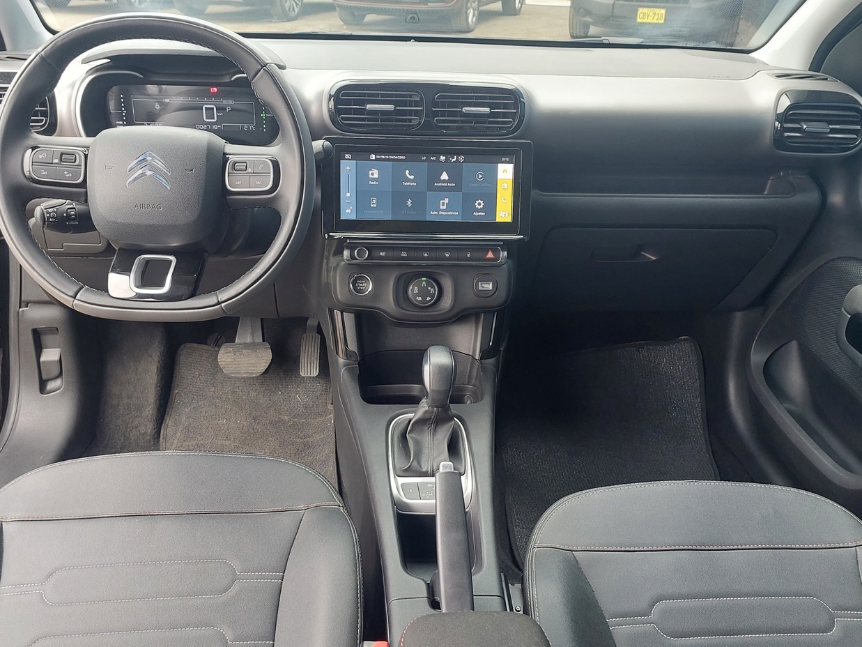 CITROEN C4 CACTUS 2024 2.705 Kms.