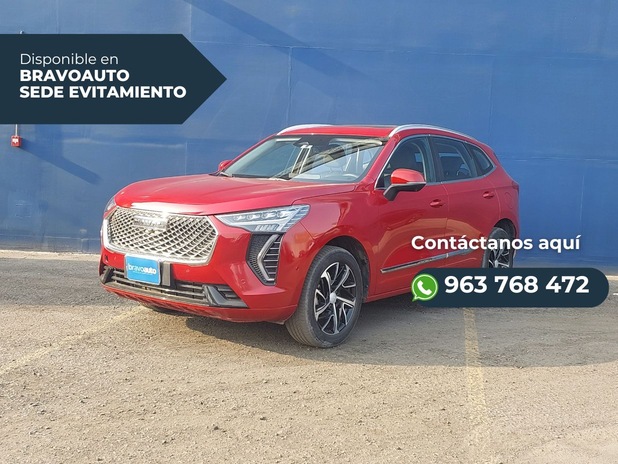 HAVAL JOLION 2024 10.214 Kms.