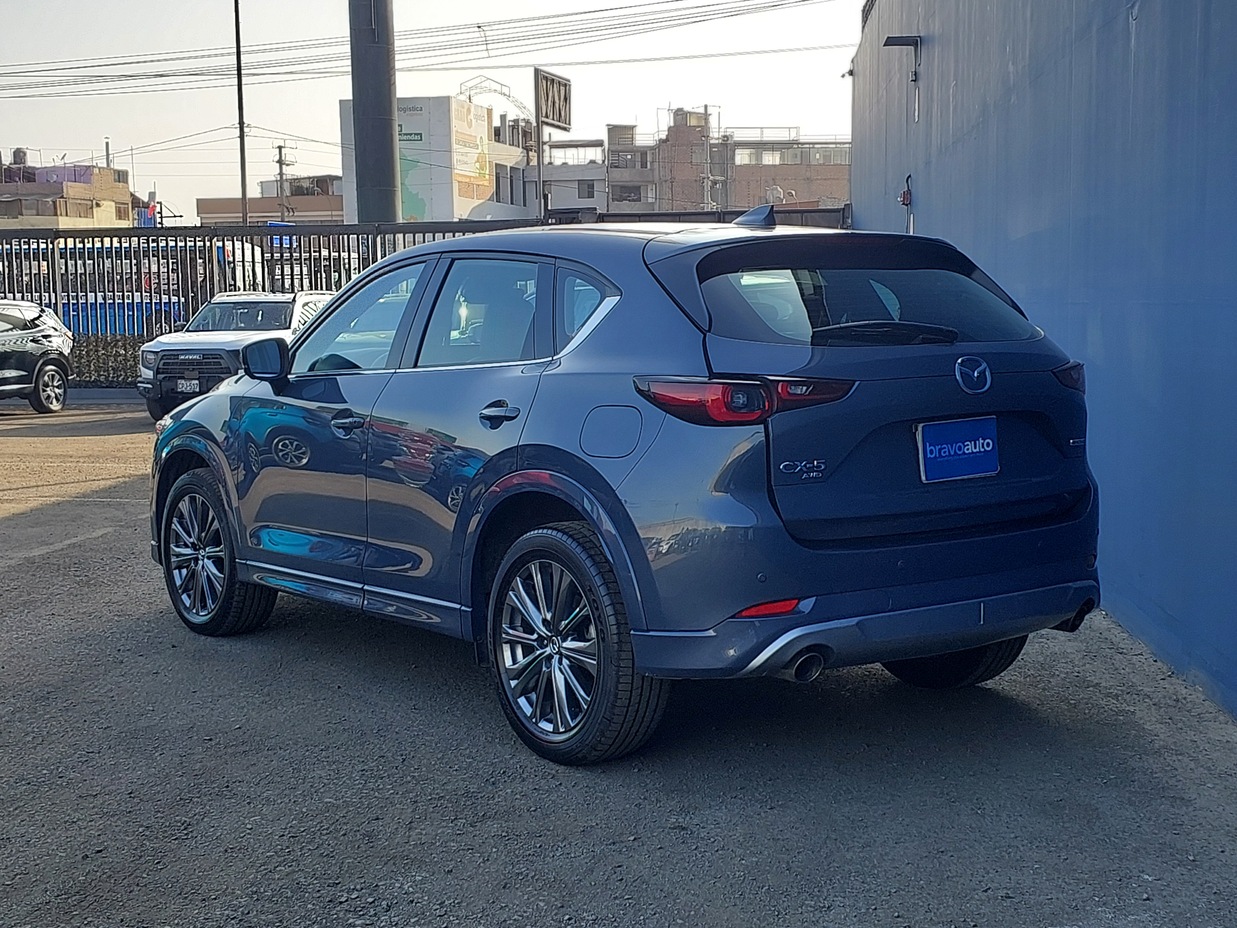 MAZDA CX-5 2025 5.420 Kms.