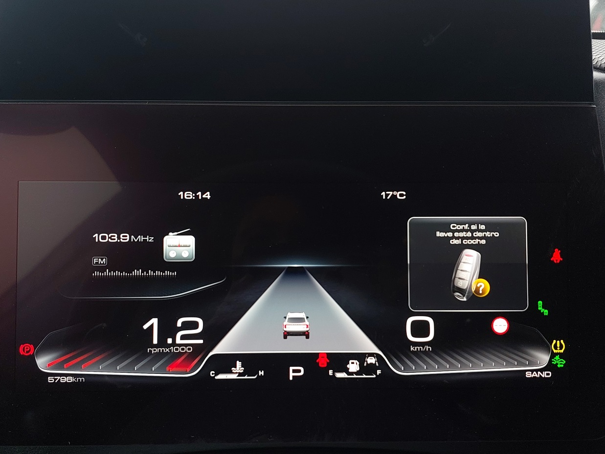HAVAL DARGO 2024 5.796 Kms.