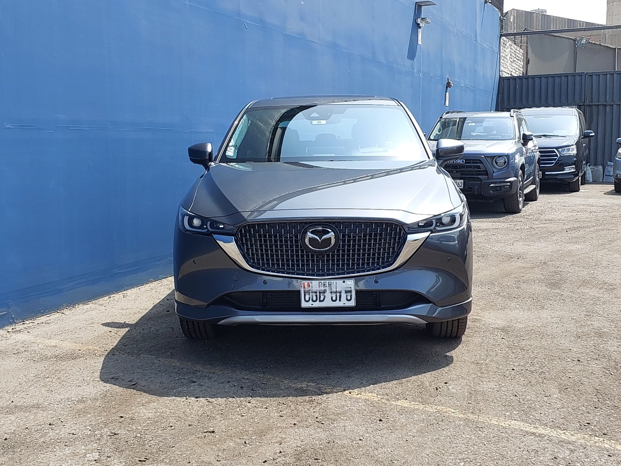 MAZDA CX-5 2025 4.370 Kms.