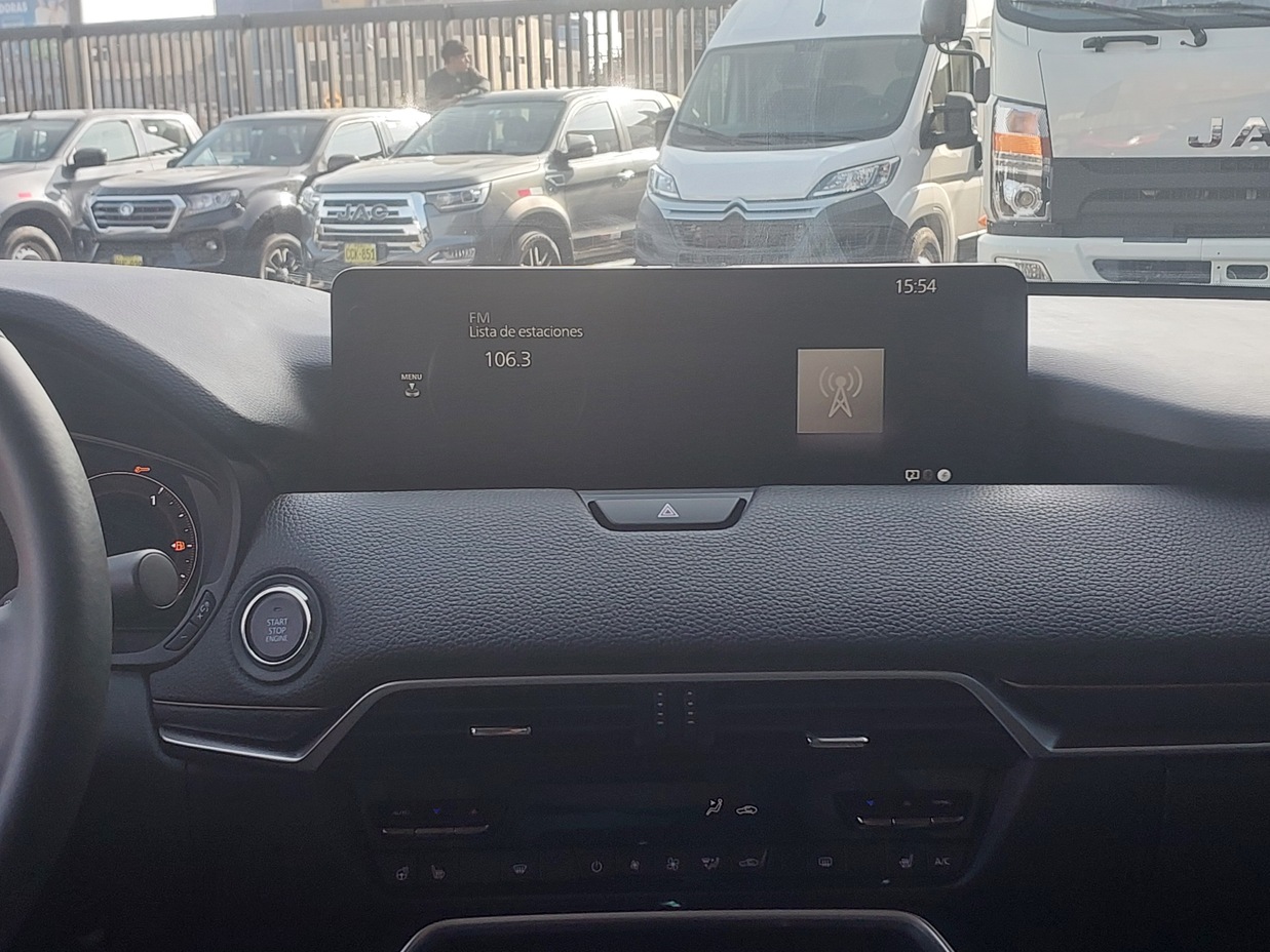 MAZDA CX-60 2025 256 Kms.