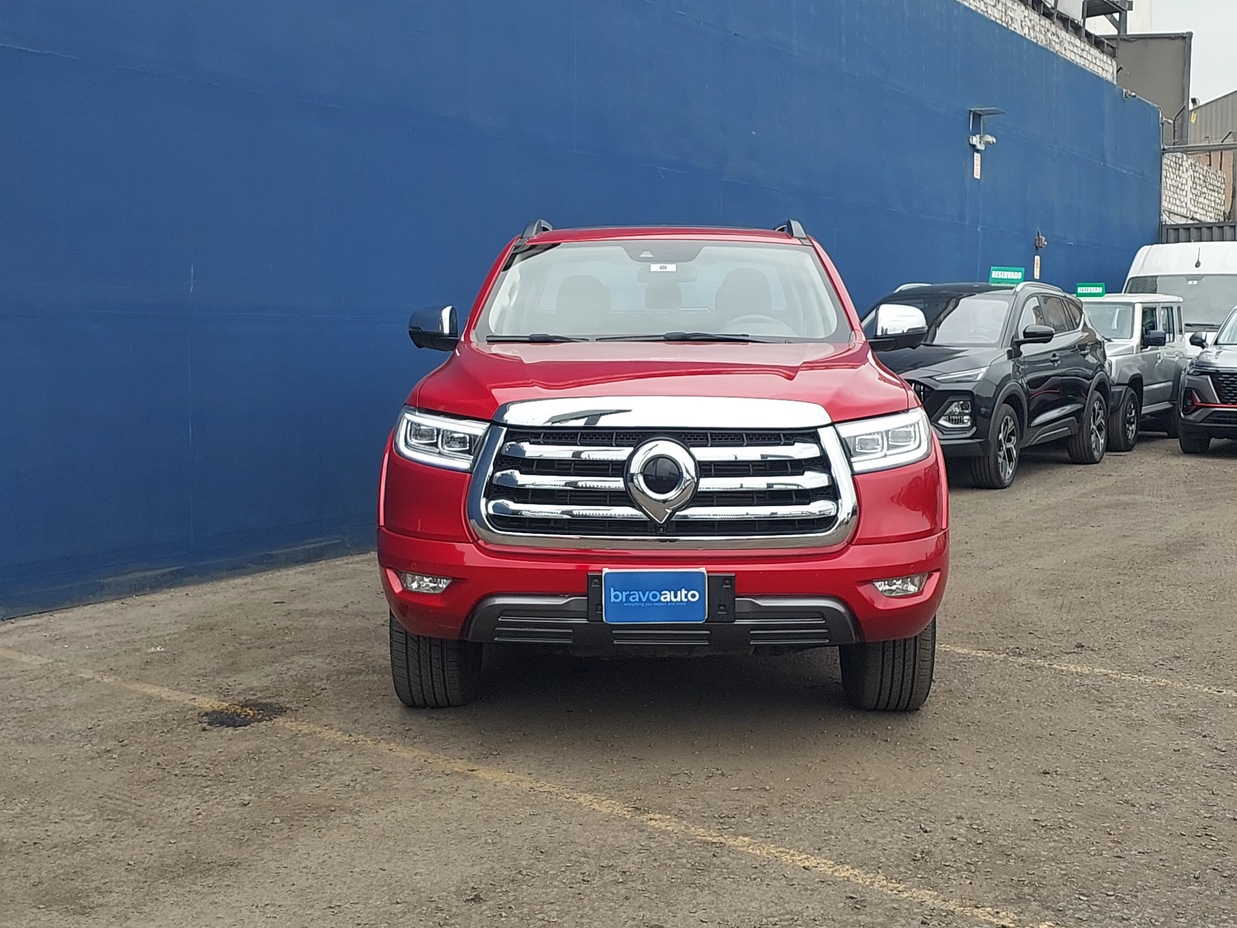 GREAT WALL POER 2024 13.748 Kms.