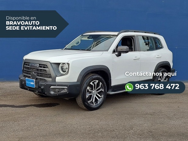 HAVAL DARGO 2024 10.074 Kms.