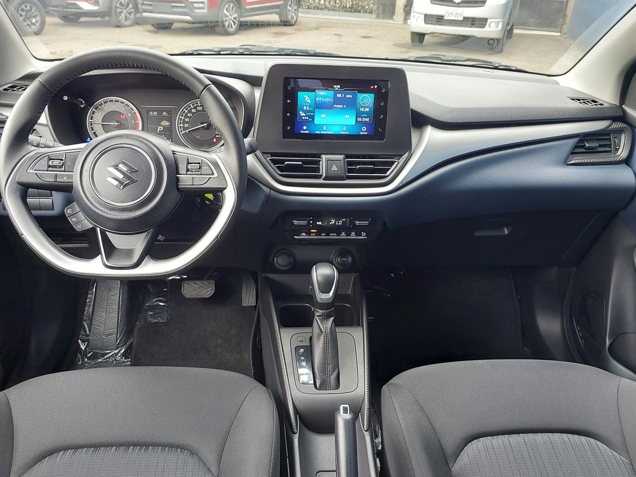 SUZUKI BALENO 2025 2.642 Kms.