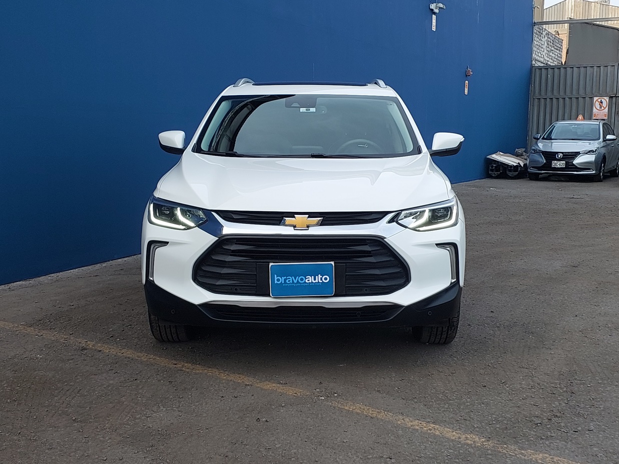 CHEVROLET TRACKER 2025 5.070 Kms.
