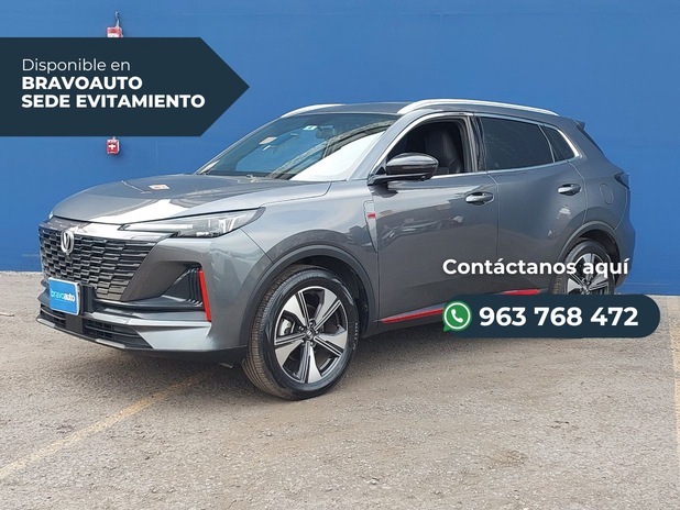 CHANGAN CS55 2024 12.485 Kms.