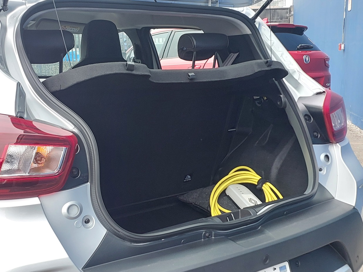 RENAULT KWID ETECH ELECTRIC 2024 68 Kms.