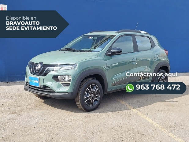 RENAULT KWID 2024 633 Kms.