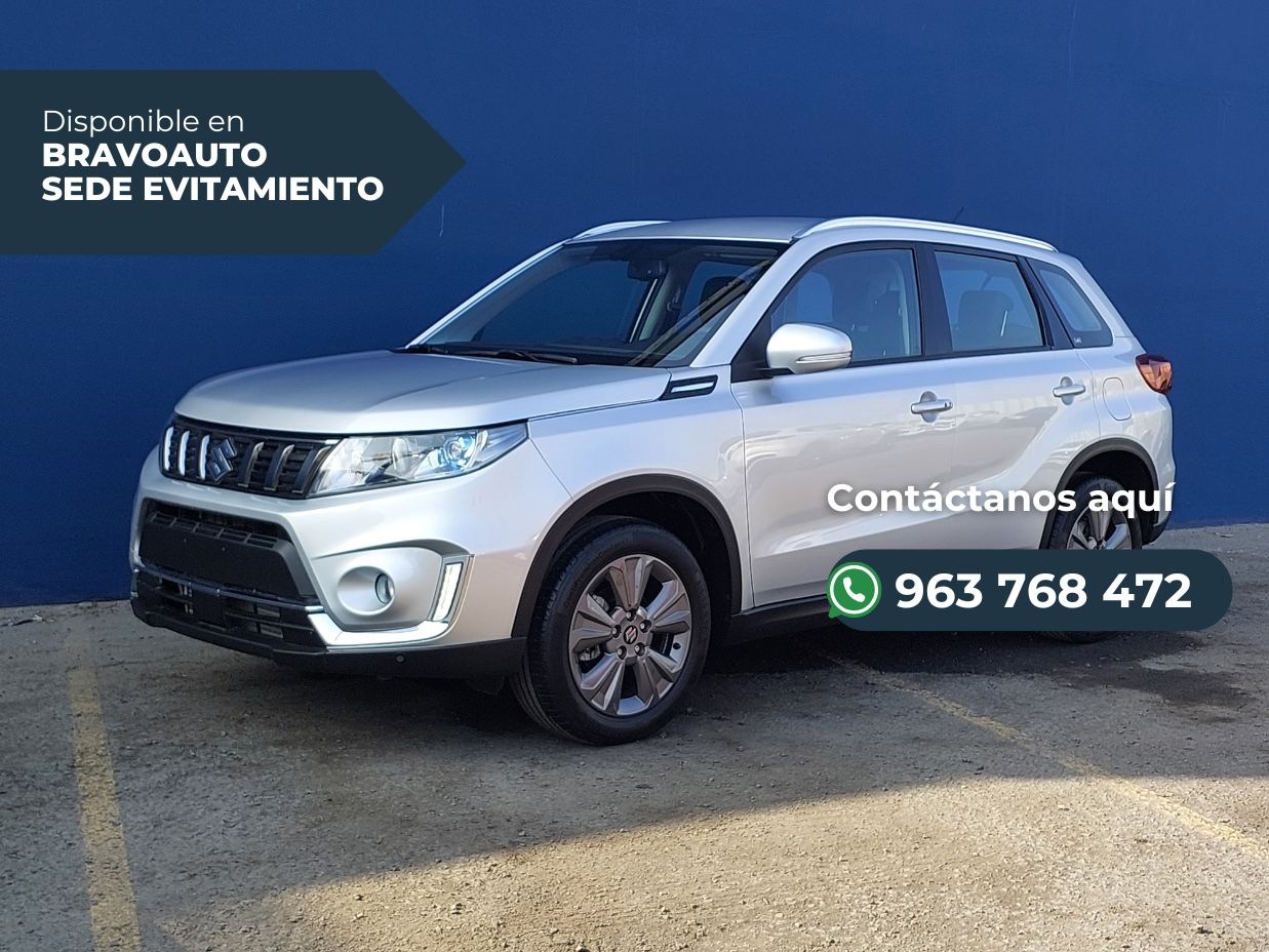 SUZUKI VITARA 2024 27 Kms.