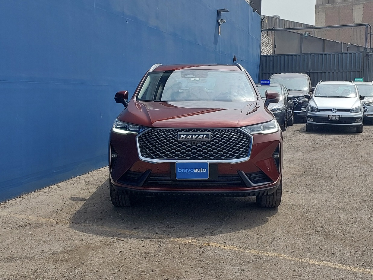 HAVAL H6 2023 8.613 Kms.