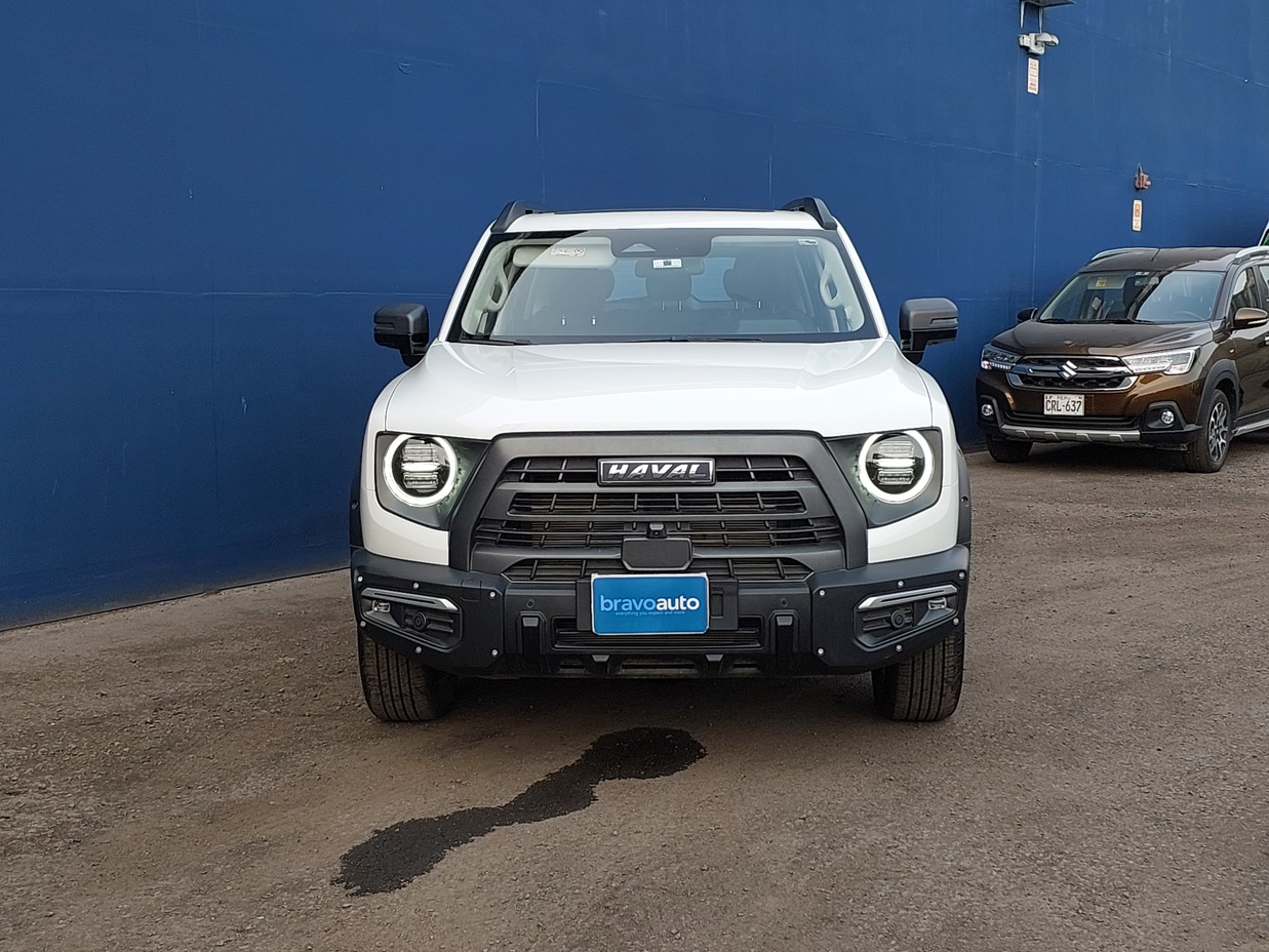 HAVAL DARGO 2024 10.074 Kms.