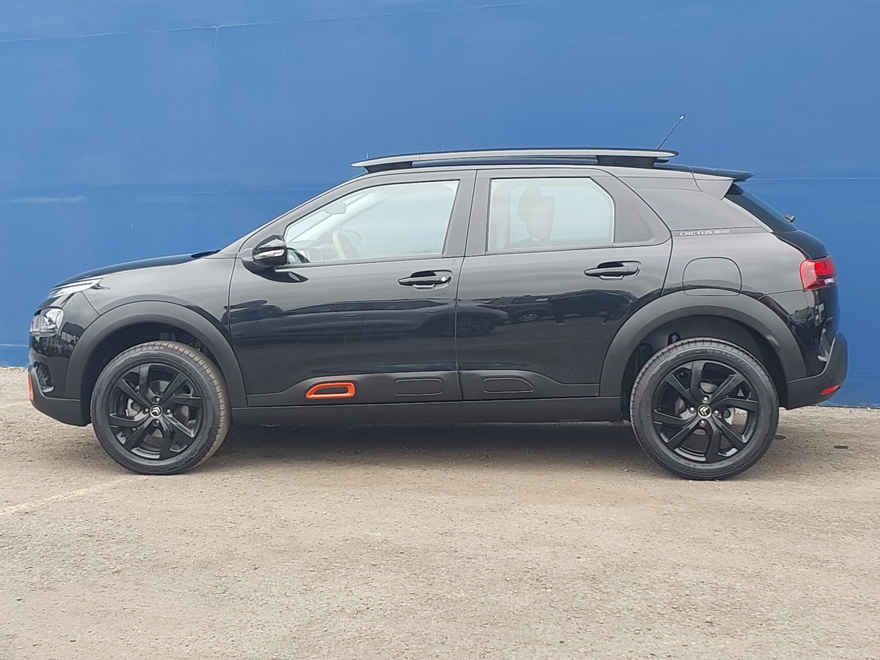 CITROEN C4 CACTUS 2024 2.705 Kms.