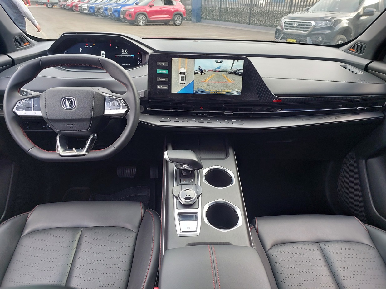 CHANGAN CS55 2024 11.197 Kms.