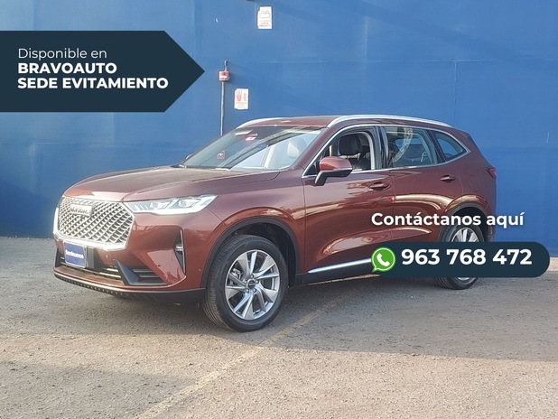 HAVAL H6 2023 8.613 Kms.