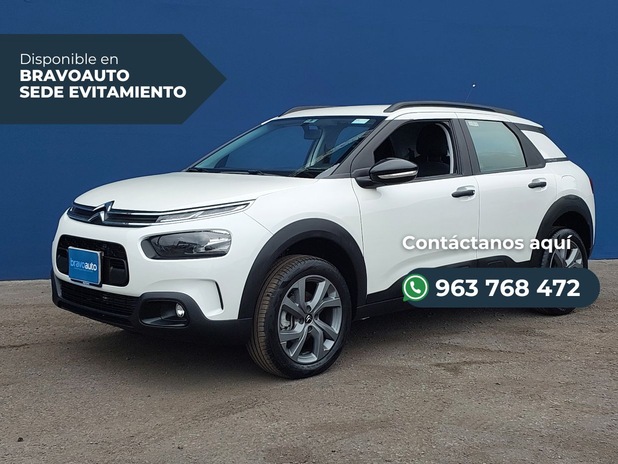 CITROEN C4 CACTUS 2023 56 Kms.