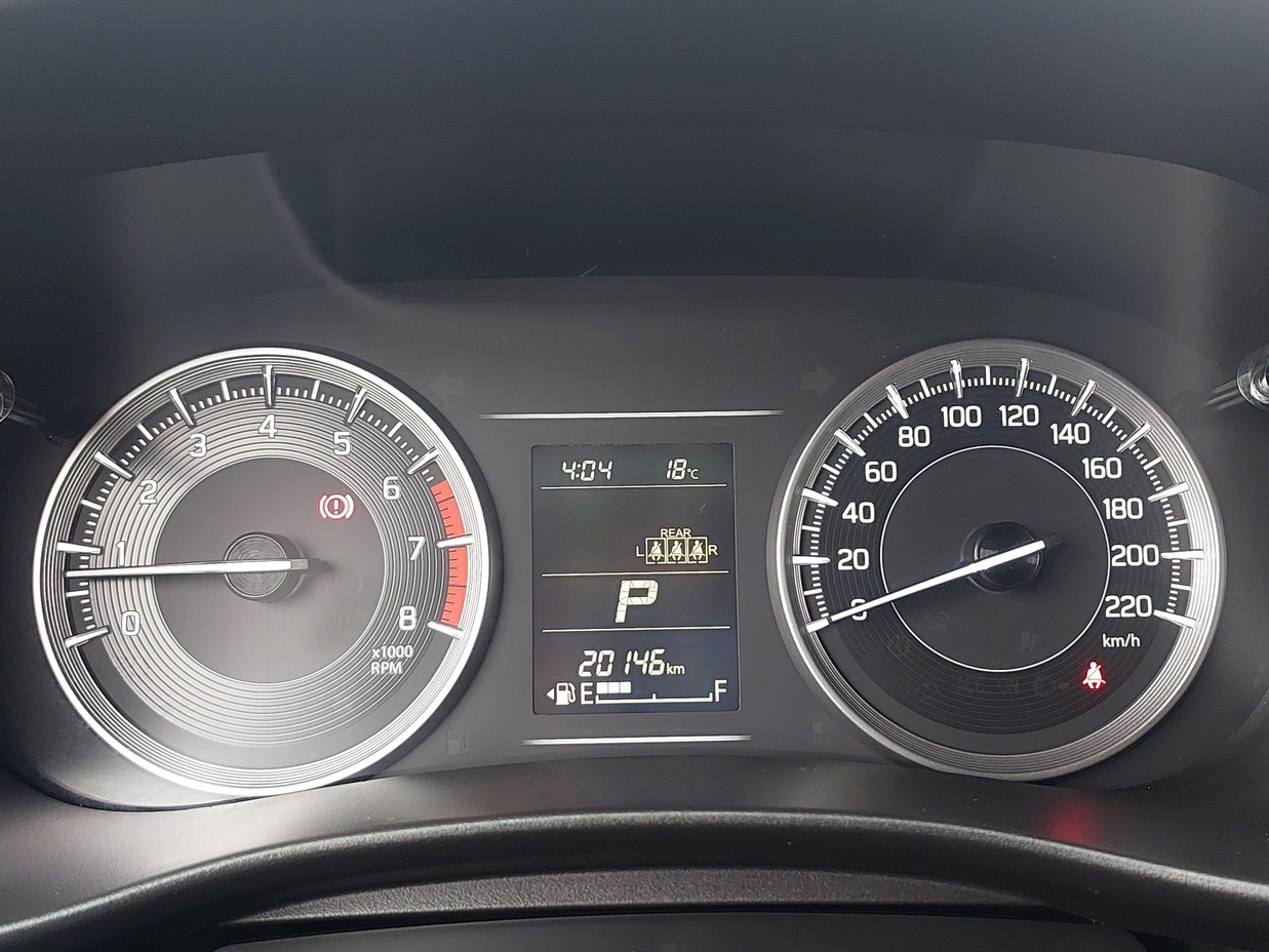 SUZUKI BALENO 2024 20.146 Kms.