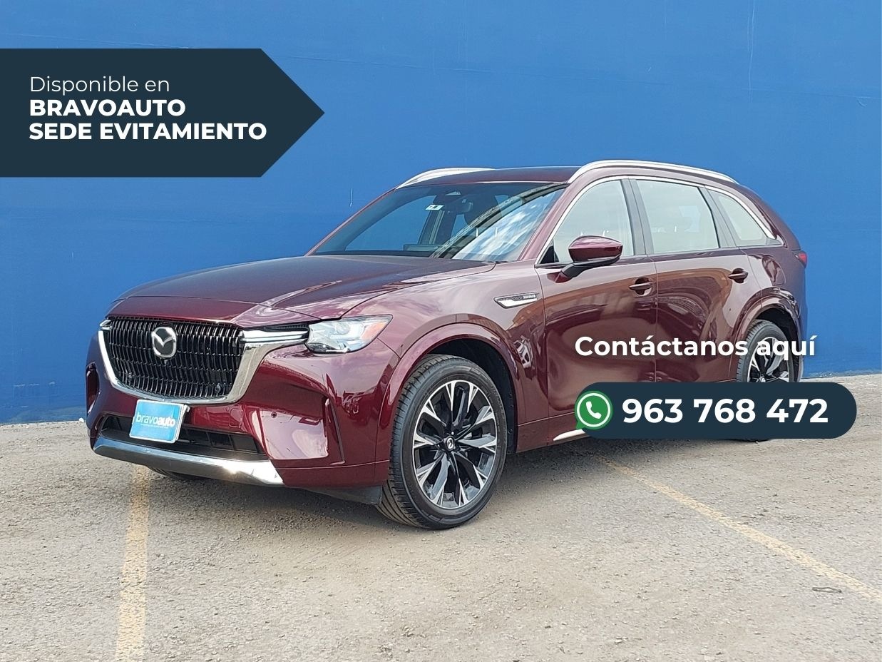 MAZDA CX90 2025 1.614 Kms.