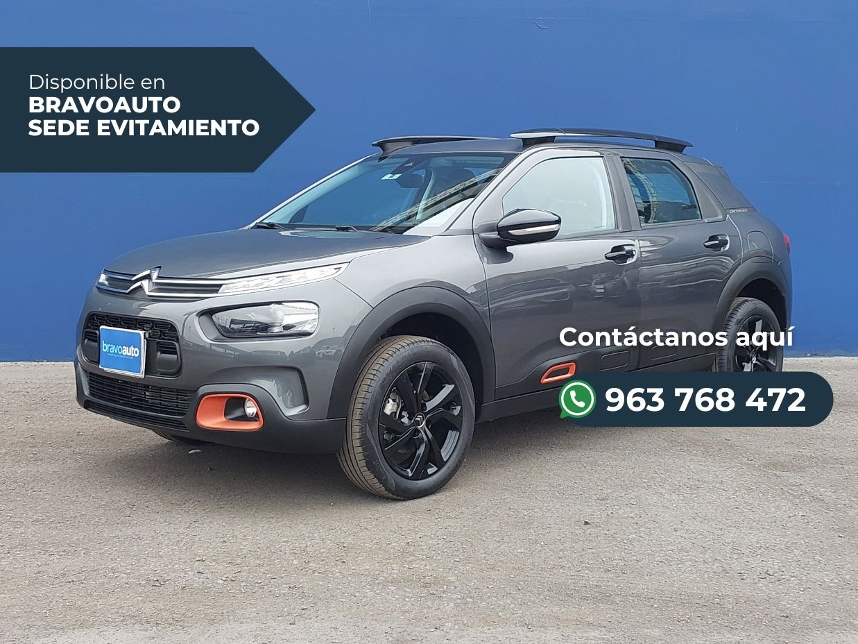 CITROEN C4 CACTUS 2024 7 Kms.