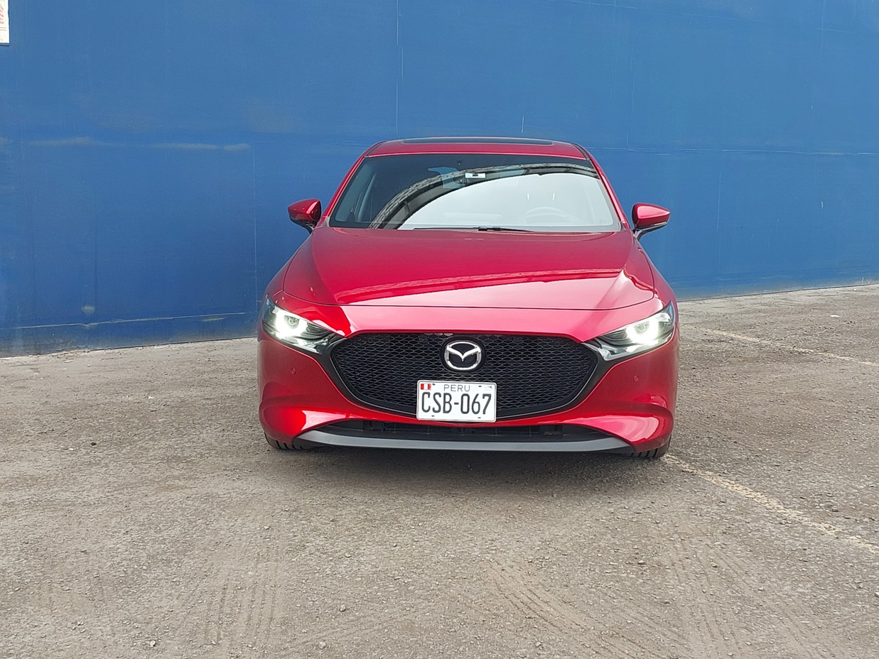 MAZDA 3 2026 1.612 Kms.