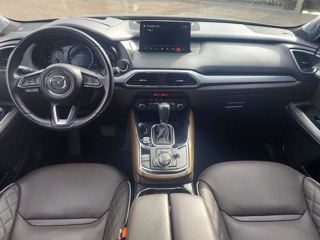 MAZDA CX-9 2024 3.956 Kms.