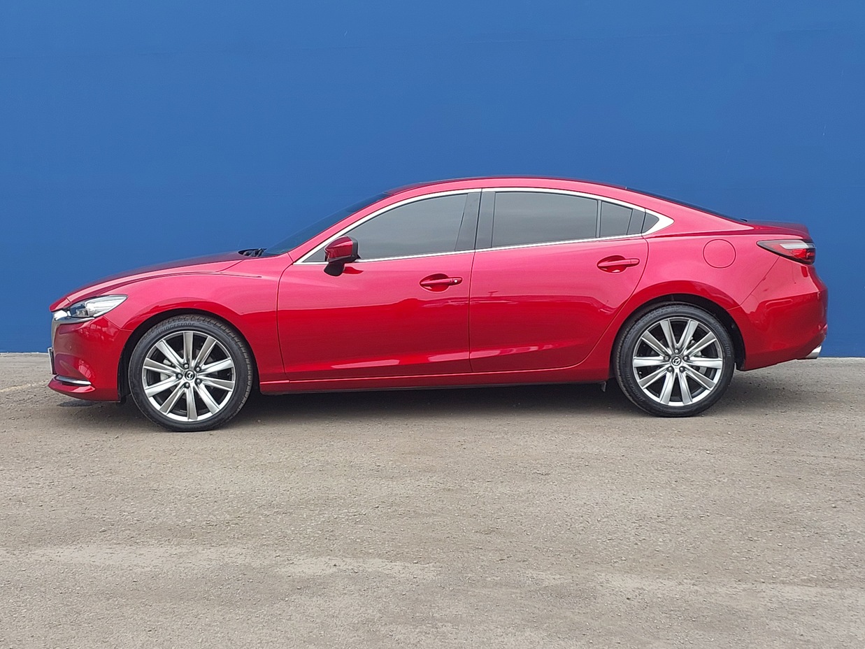 MAZDA MAZDA 6 2024 4.925 Kms.