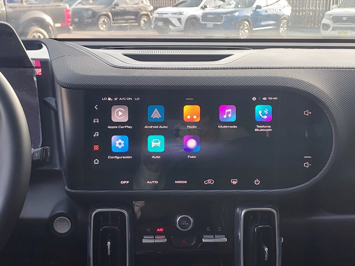 HAVAL DARGO 2024 5.070 Kms.