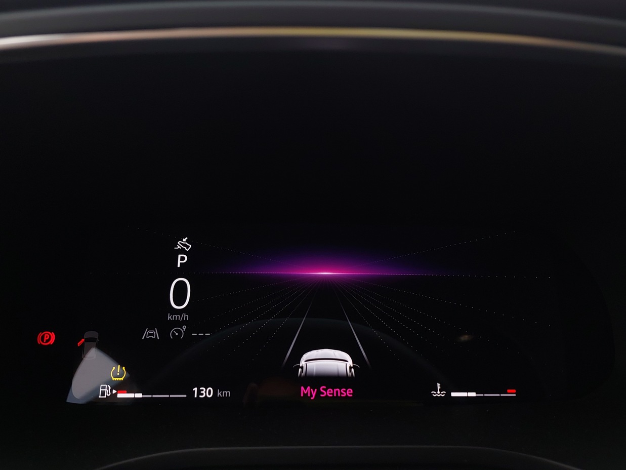 RENAULT ARKANA 2025 6.022 Kms.