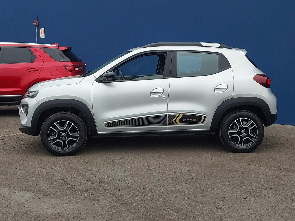 RENAULT KWID ETECH ELECTRIC 2024 68 Kms.