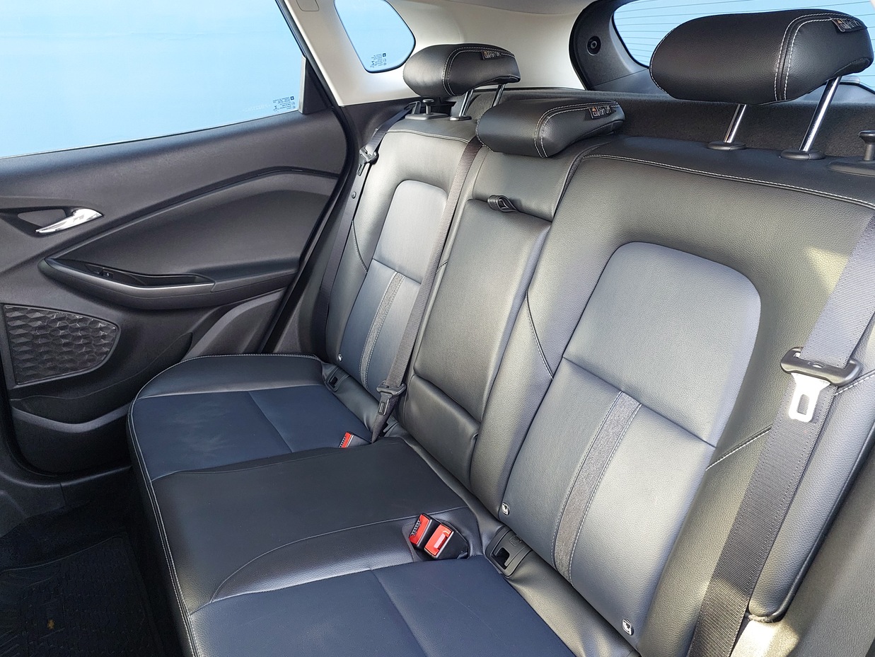 CHEVROLET TRACKER 2023 20.721 Kms.