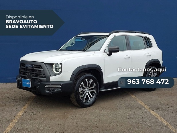 HAVAL DARGO 2024 2.532 Kms.