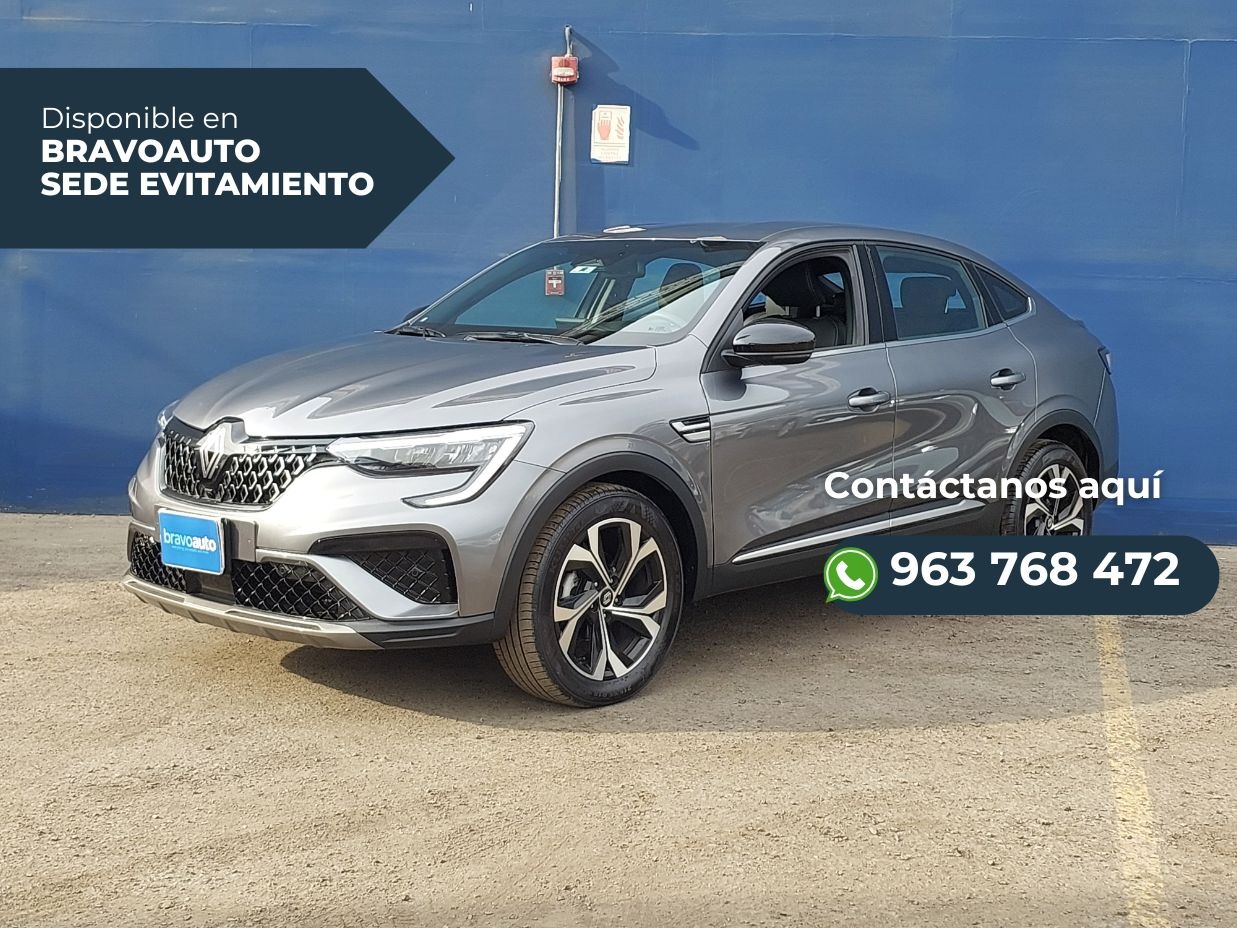 RENAULT ARKANA 2025 8.969 Kms.