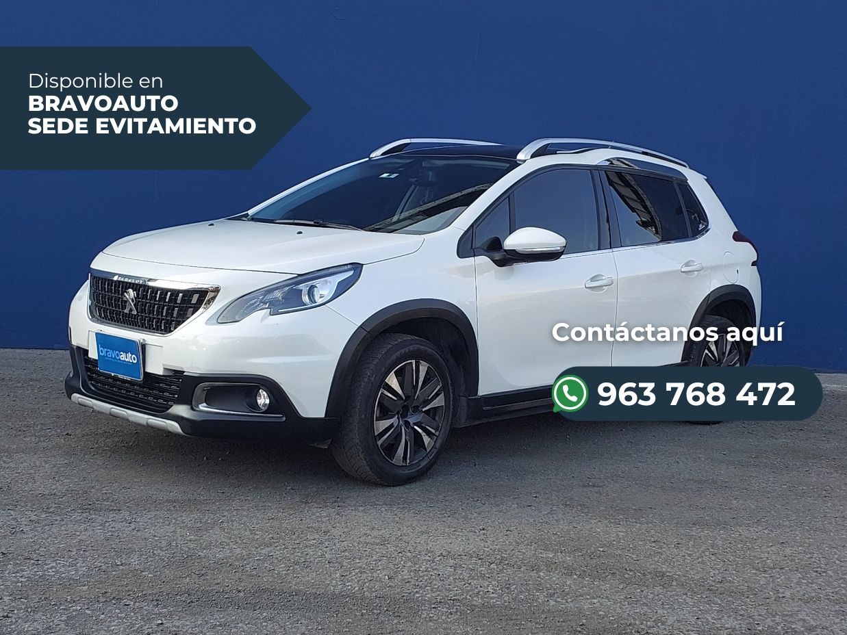 PEUGEOT 2008 2020 44.797 Kms.