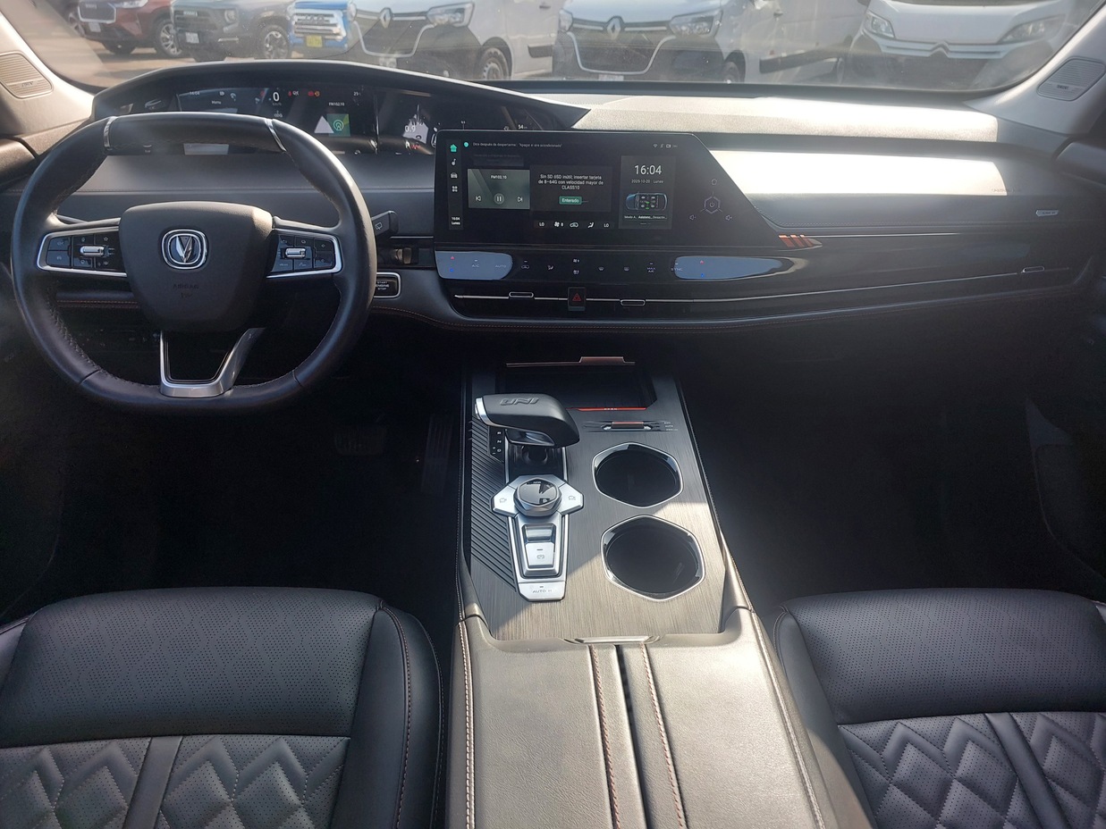 CHANGAN UNI-K 2024 15.334 Kms.