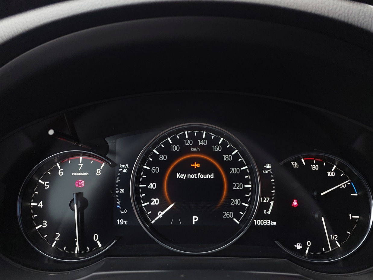 MAZDA CX-5 2025 10.033 Kms.