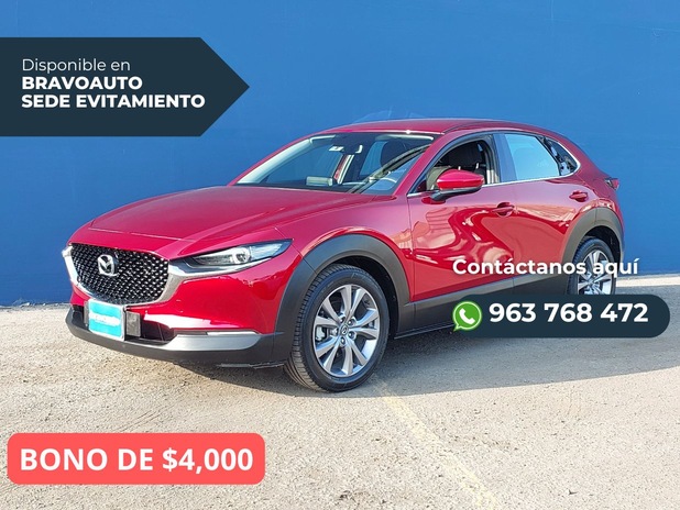 MAZDA CX-30 2024 12.700 Kms.