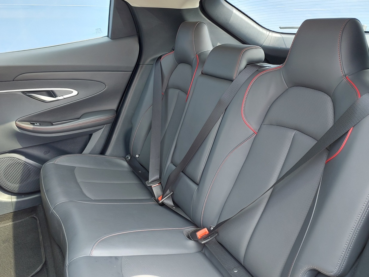 CHANGAN UNI-T 2024 16.113 Kms.