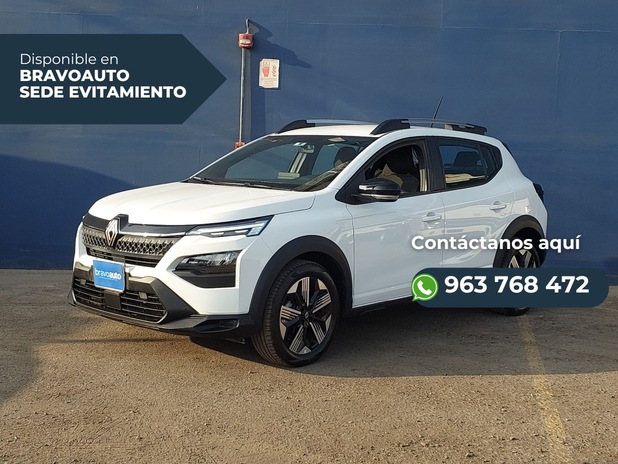 RENAULT KARDIAN 2025 5.888 Kms.