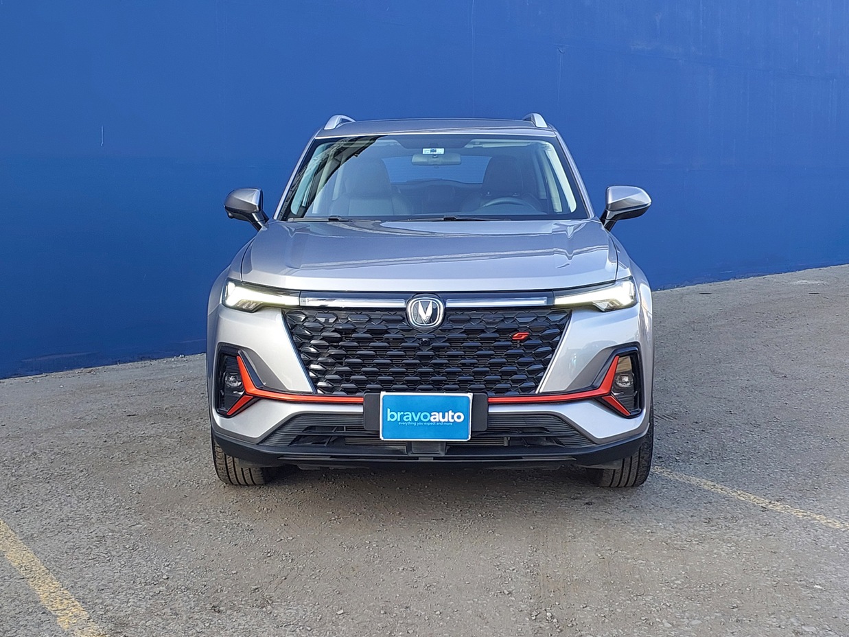 CHANGAN CS35 2024 18.758 Kms.