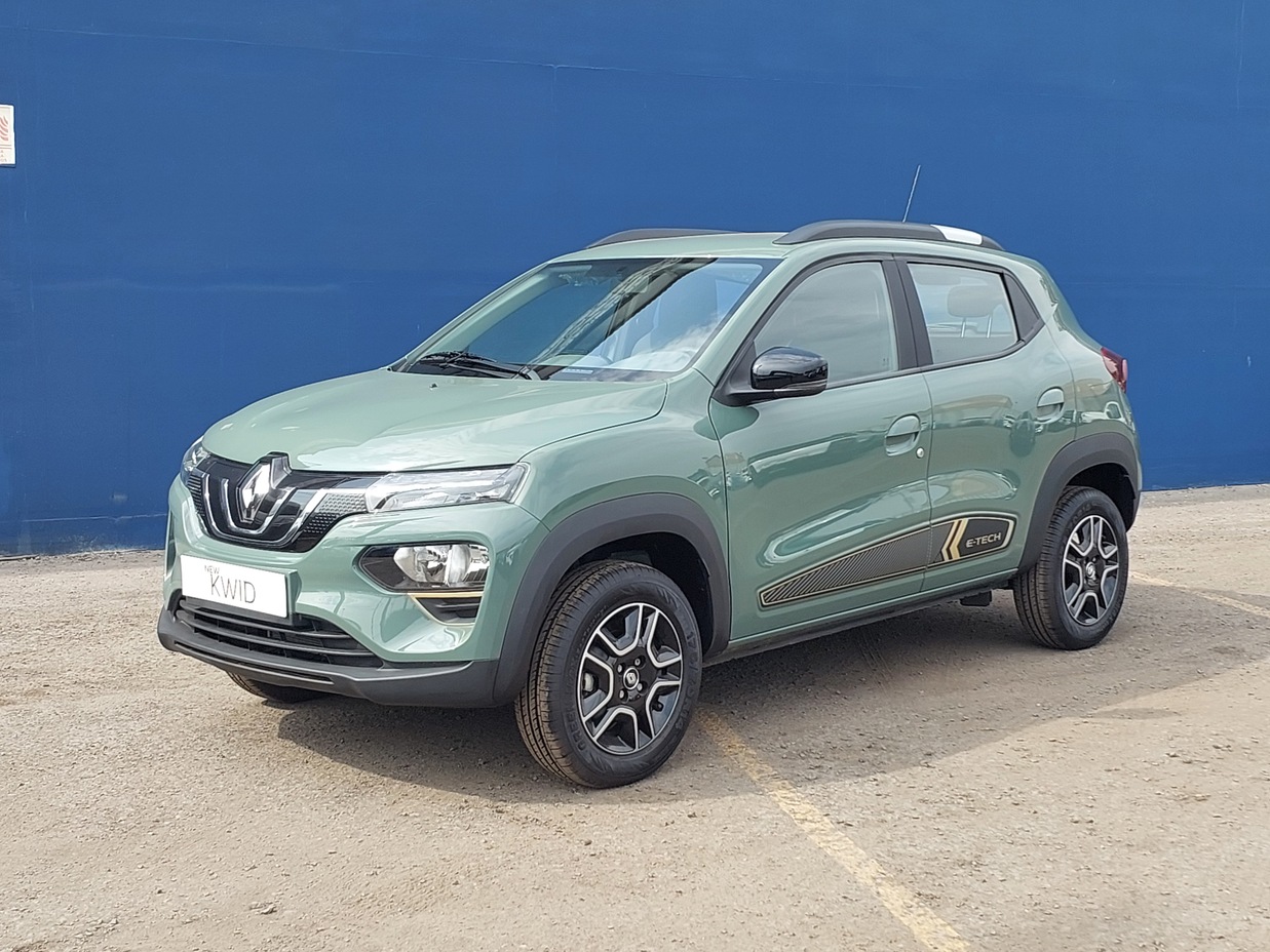 RENAULT KWID 2024 46 Kms.