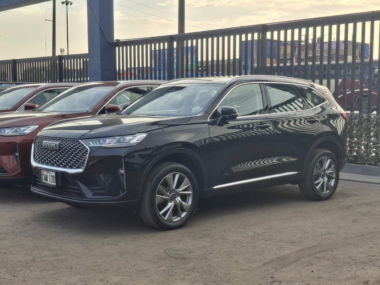 HAVAL H6 2023 9.781 Kms.